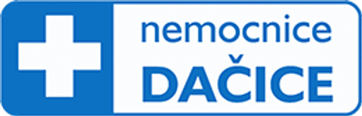 Nemocnice Dačice, a.s. logo