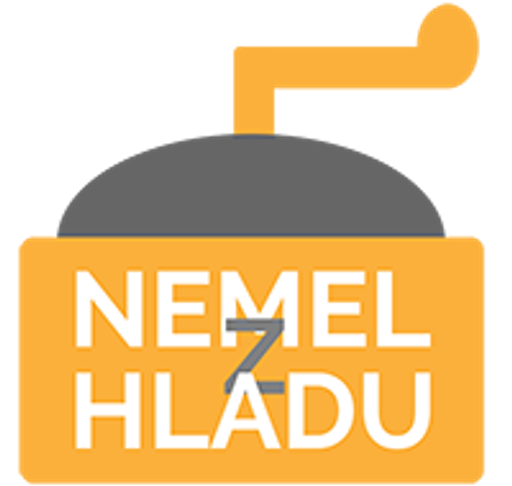 Nemel z hladu logo