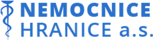 Nemocnice Hranice, a.s. logo