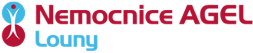 Nemocnice AGEL Louny a.s. logo