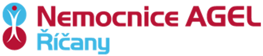 Nemocnice AGEL Říčany a.s. logo
