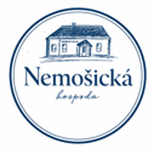 Nemošická hospoda logo