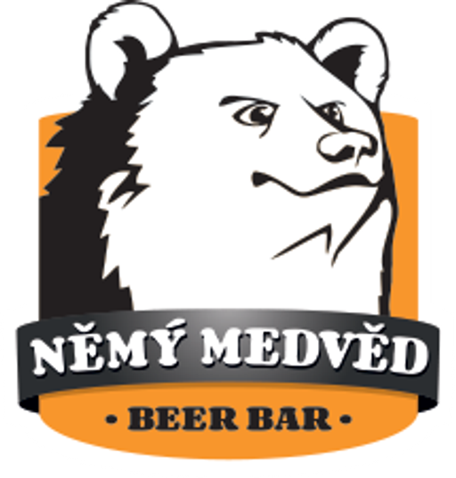 Němý Medvěd Burger & Beer Bar logo