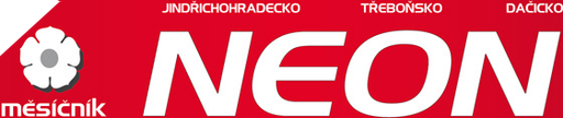 měsíčník Neon logo