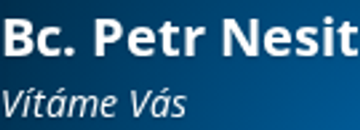 Bc. Petr Nesit logo