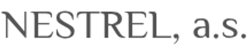 NESTREL, a.s. logo