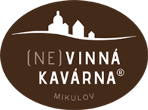 (NE) VINNÁ KAVÁRNA logo