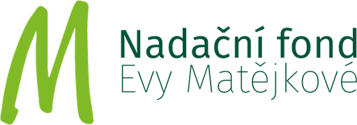Nadační fond Evy Matějkové logo
