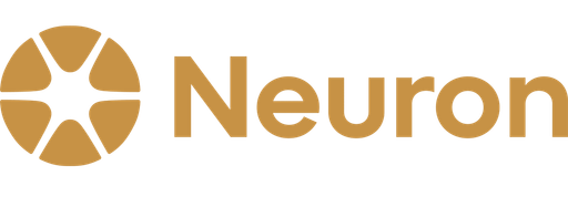 Nadační fond Neuron logo