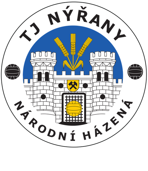 NH Nýřany logo
