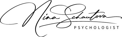Psycholog - Nina Schautová logo