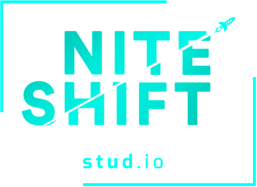 NiteShift Stud.io logo
