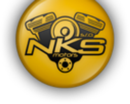 Automyčka NKS Motors logo