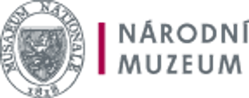 Historická budova Národního muzea logo