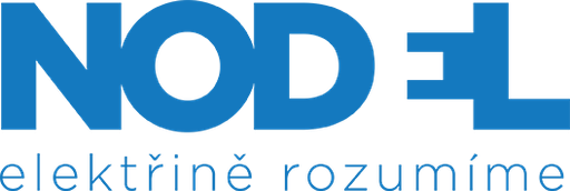 NODEL s.r.o. logo