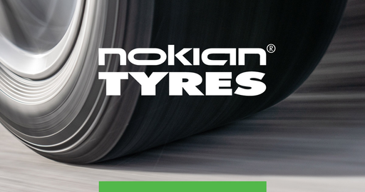 Nokian Tyres, s.r.o. logo