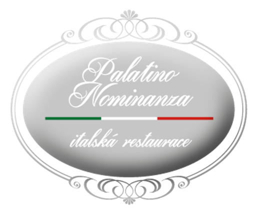 Restaurace Nominanza & Palatino logo