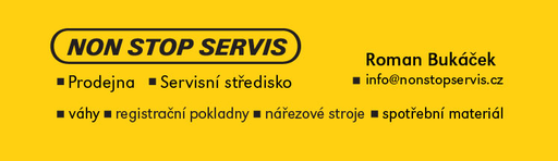 NON STOP SERVIS - Roman Bukáček logo