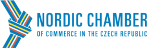 Nordic Chamber of Commerce in the CR logo