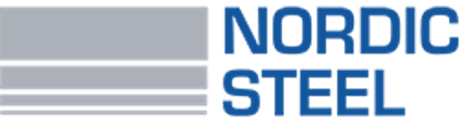 NORDIC STEEL s.r.o. logo