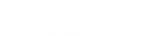 Nosící bundy Gemini logo