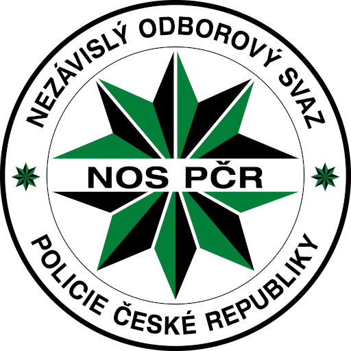 Nezávislý odborový svaz Policie ČR logo
