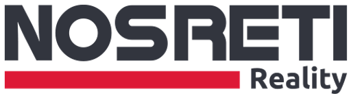 NOSRETI reality logo