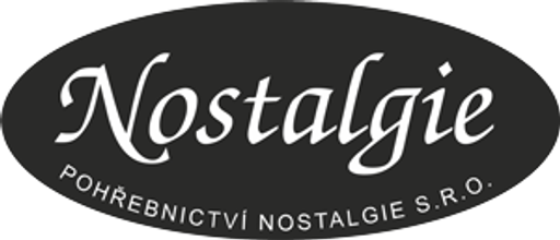 Pohřebnictví NOSTALGIE s.r.o. logo