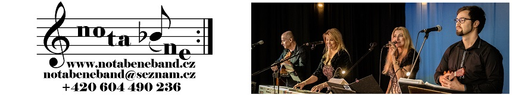 Nota bene band logo