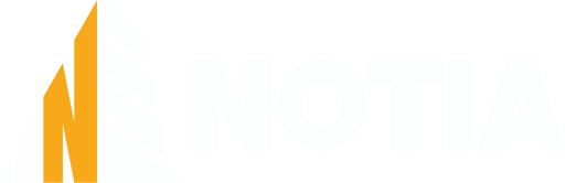 NOTIA, a.s. logo