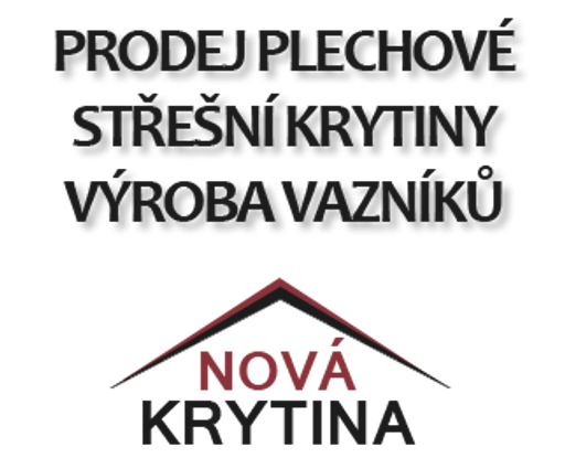 NOVÁ KRYTINA, s.r.o. logo