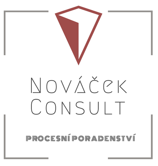 Nováček Consult logo
