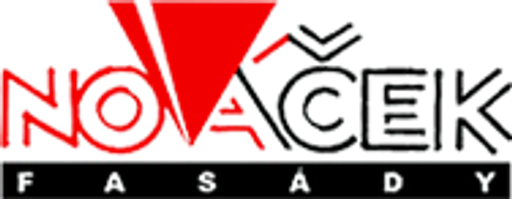 Nováček - fasády s.r.o. logo