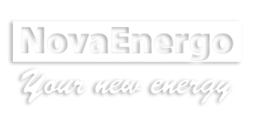NovaEnergo, s.r.o. logo