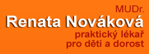 MUDr. Renata Nováková logo