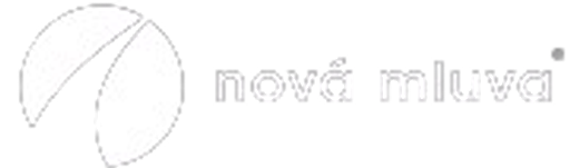 Nová mluva logo