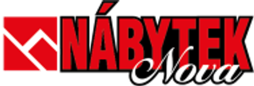 NOVA Nábytek logo