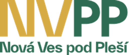 Nová Ves pod Pleší - obecní úřad logo