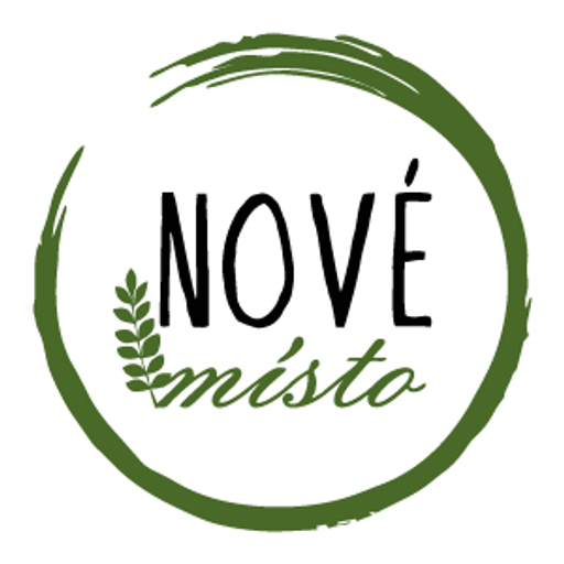 Občerstvení Nové Místo logo