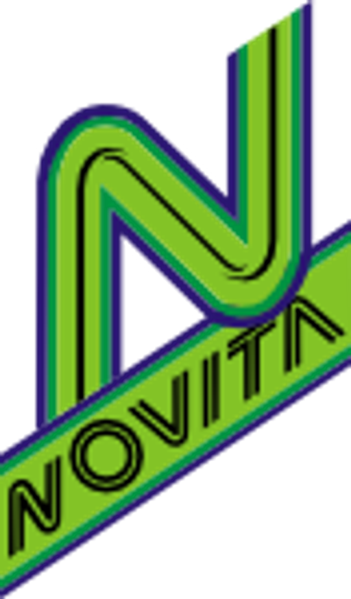 NOVITA logo