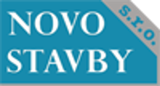 Novostavby, s.r.o. logo