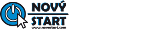 Nový start logo
