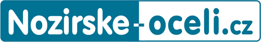 Nožířské oceli logo