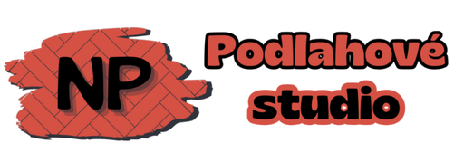 NP podlahové studio logo