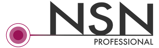 NSN Professional Nails logo