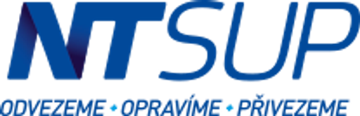 NTSUP s.r.o. logo