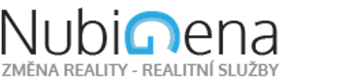 Nubigena, s.r.o. logo