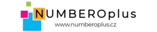 Numberoplus.cz logo