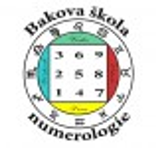 Bakova škola numerologie, s.r.o. logo
