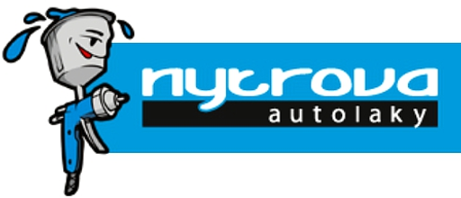 Autolaky Nytrová logo